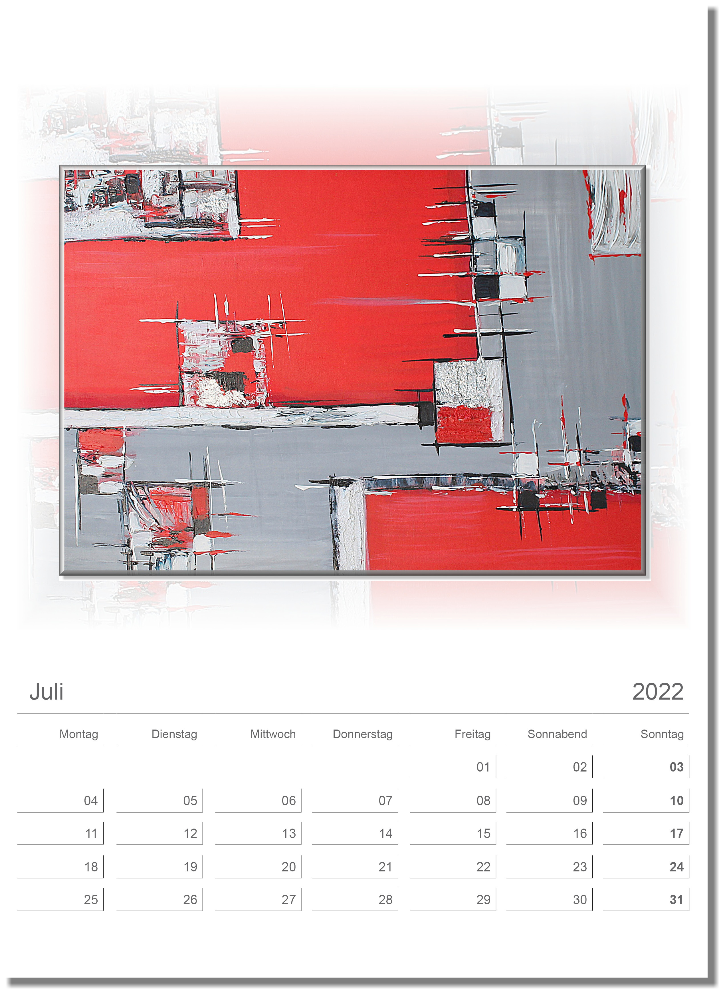 Juli 2022